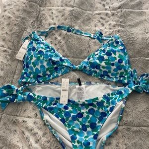 J Crew bikini